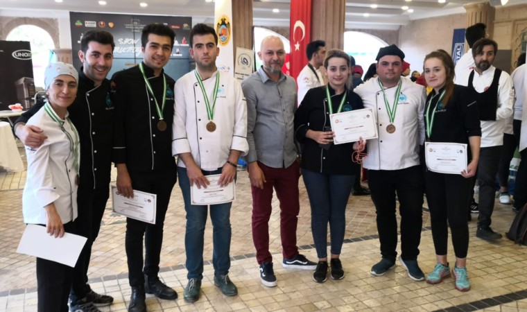 Kapadokya Üniversitesi 8 Madalya Daha Kazandı
